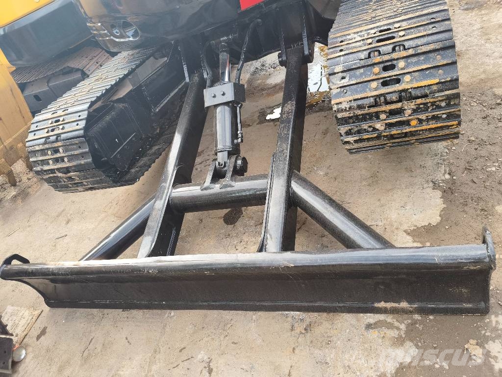 Kubota KX155-3 Mini bagri <7t
