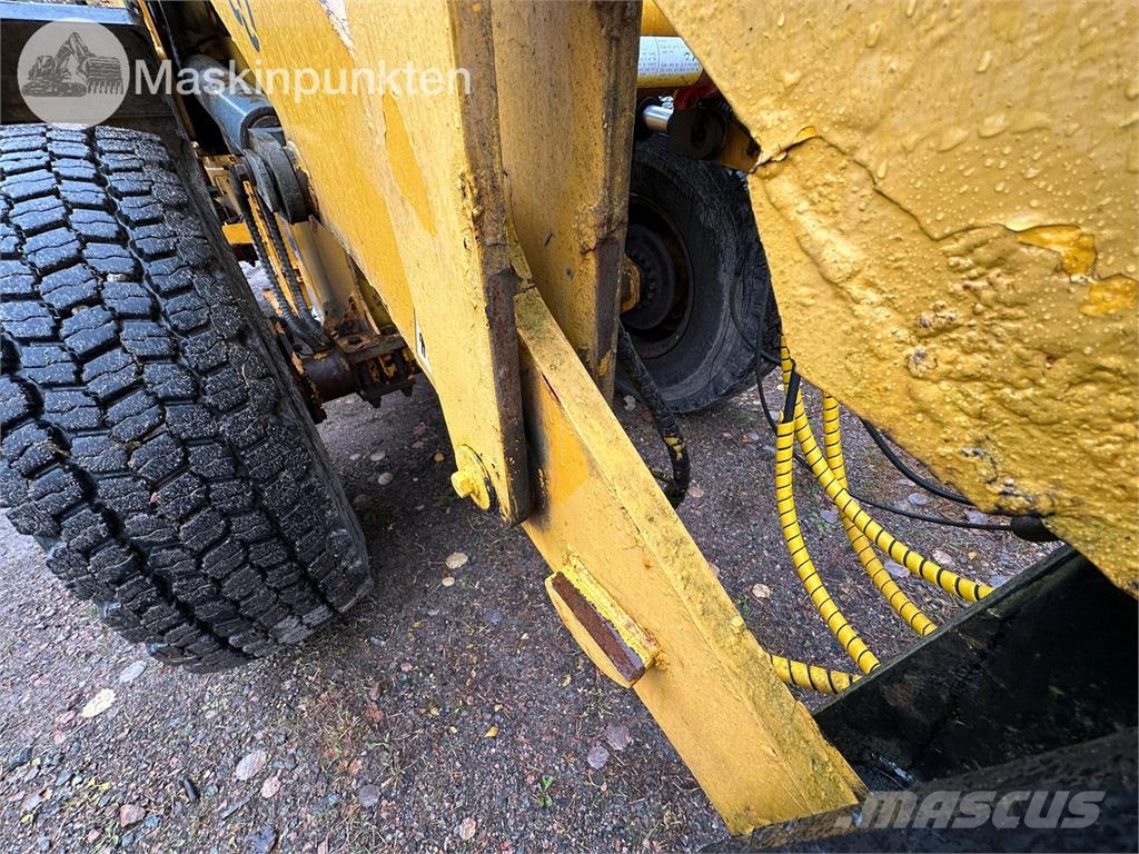 Abelco ZL30G Carregadeiras de rodas