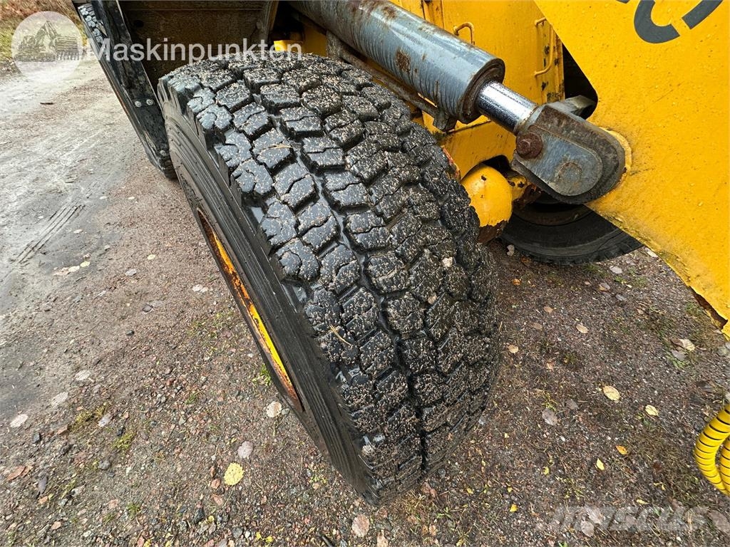 Abelco ZL30G Carregadeiras de rodas