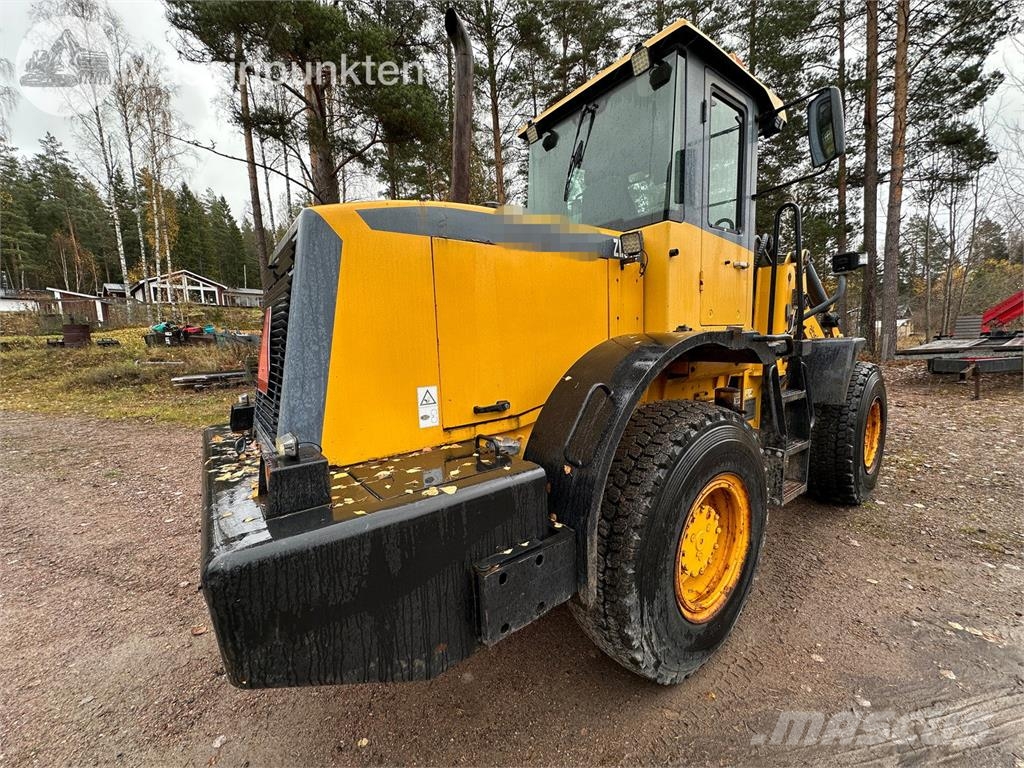 Abelco ZL30G Carregadeiras de rodas