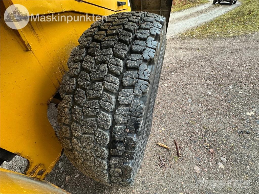 Abelco ZL30G Carregadeiras de rodas