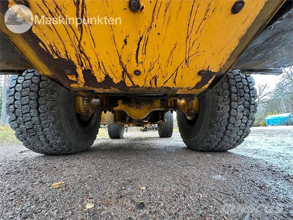 Abelco ZL30G Carregadeiras de rodas