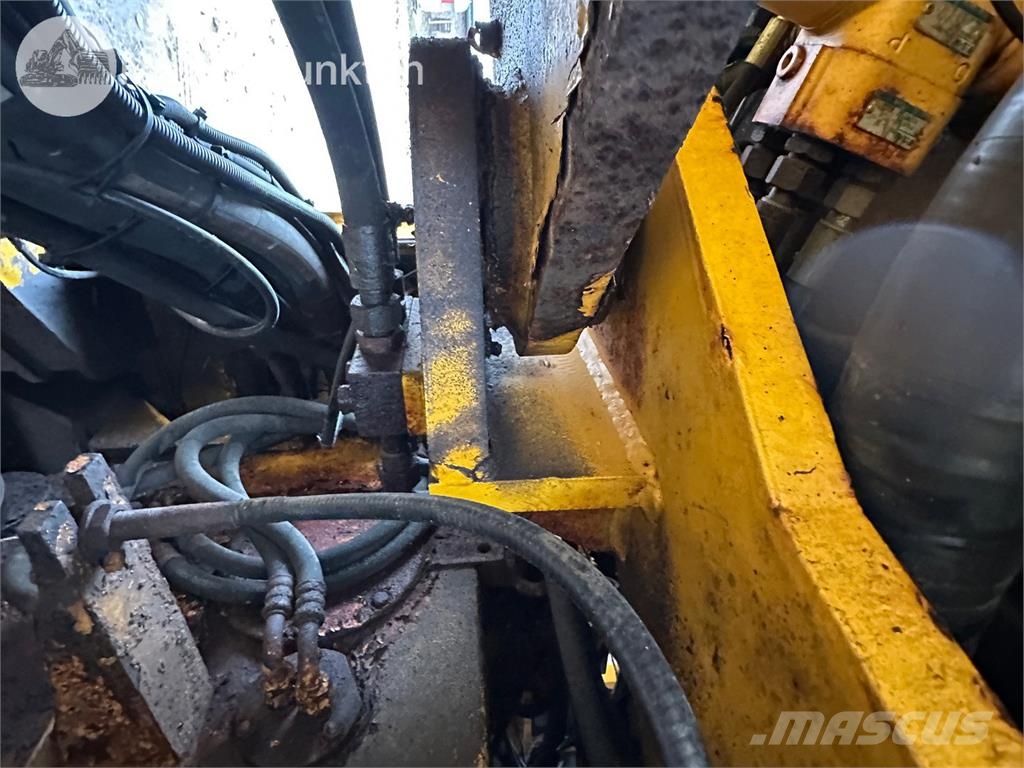 Abelco ZL30G Carregadeiras de rodas
