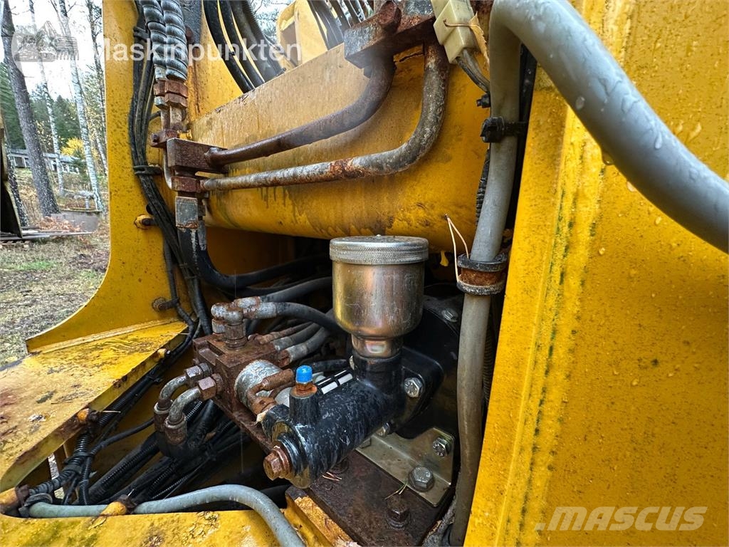 Abelco ZL30G Carregadeiras de rodas
