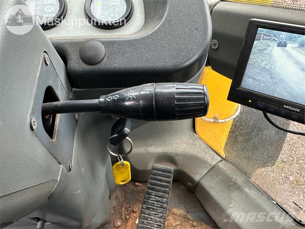 Abelco ZL30G Carregadeiras de rodas