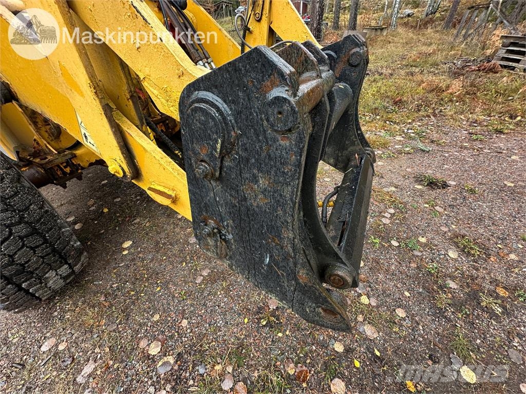 Abelco ZL30G Carregadeiras de rodas