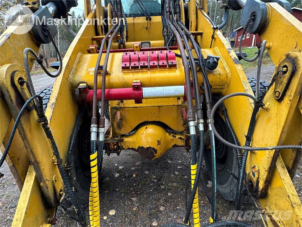 Abelco ZL30G Carregadeiras de rodas