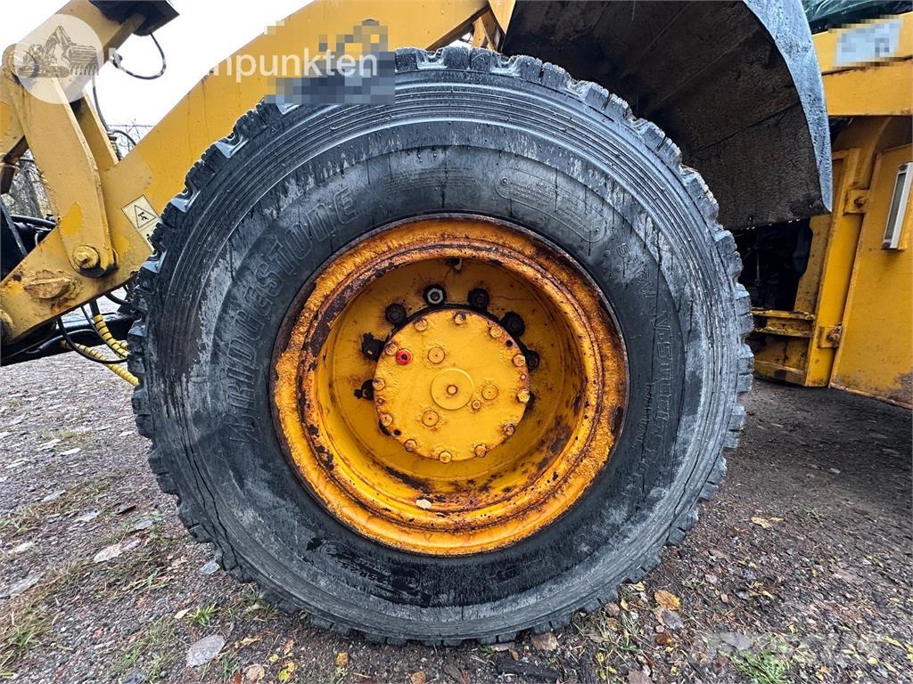 Abelco ZL30G Carregadeiras de rodas
