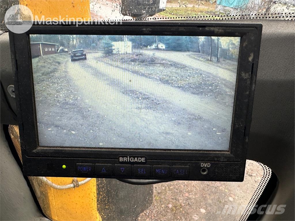 Abelco ZL30G Carregadeiras de rodas