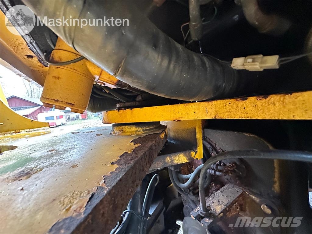 Abelco ZL30G Carregadeiras de rodas