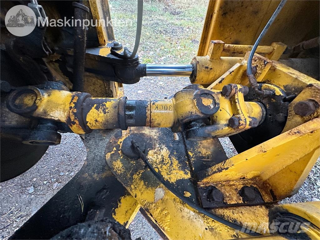 Abelco ZL30G Carregadeiras de rodas