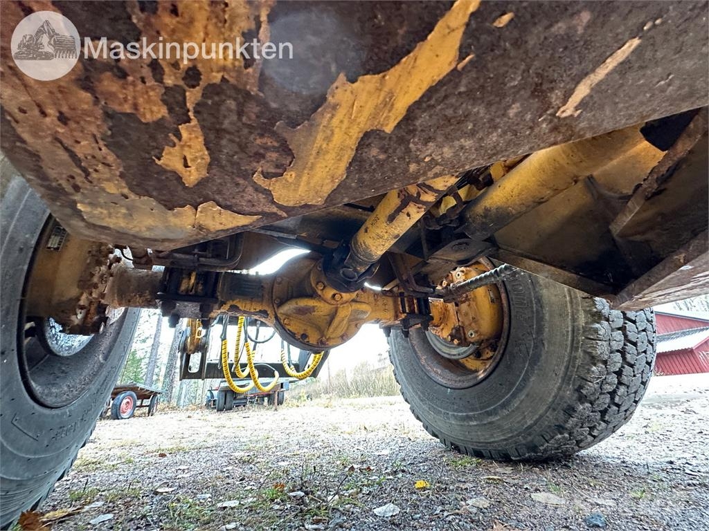 Abelco ZL30G Carregadeiras de rodas