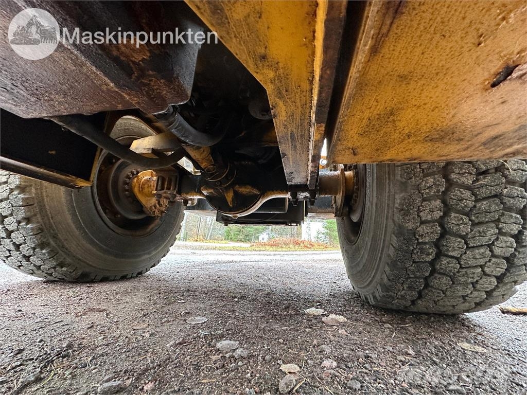 Abelco ZL30G Carregadeiras de rodas