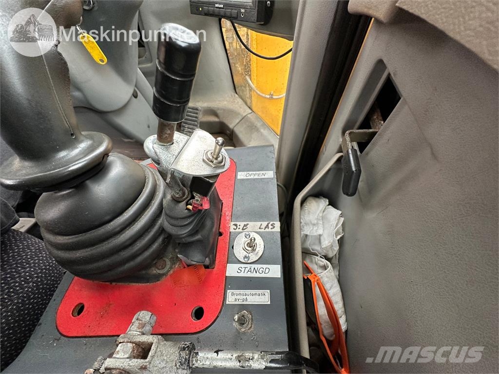 Abelco ZL30G Carregadeiras de rodas