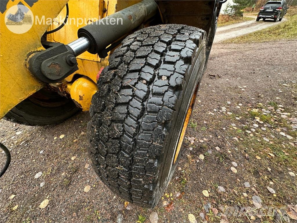 Abelco ZL30G Carregadeiras de rodas