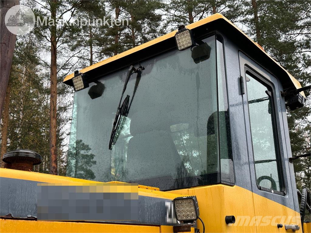 Abelco ZL30G Carregadeiras de rodas