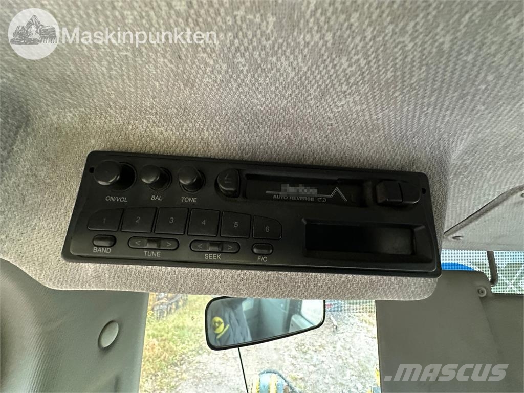 Abelco ZL30G Carregadeiras de rodas