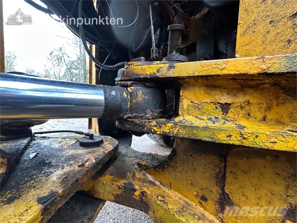 Abelco ZL30G Carregadeiras de rodas