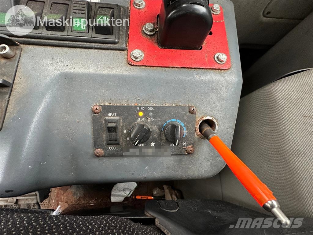 Abelco ZL30G Carregadeiras de rodas