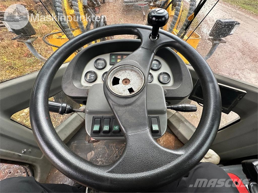 Abelco ZL30G Carregadeiras de rodas