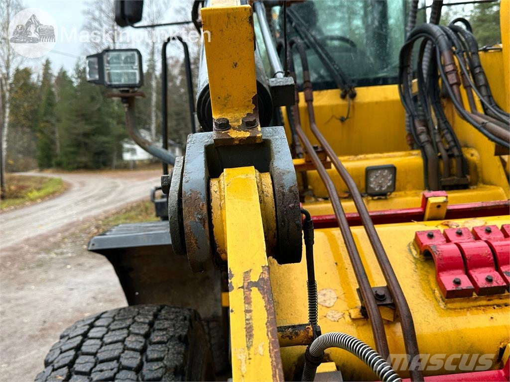 Abelco ZL30G Carregadeiras de rodas