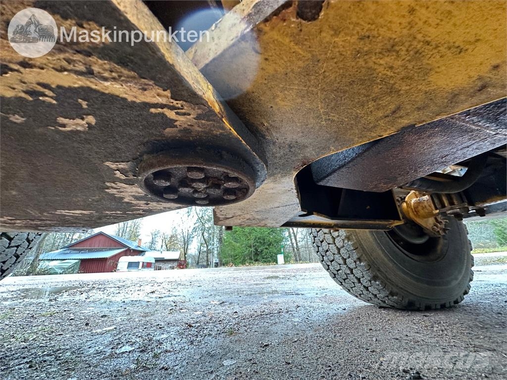 Abelco ZL30G Carregadeiras de rodas