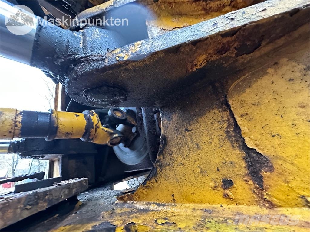 Abelco ZL30G Carregadeiras de rodas