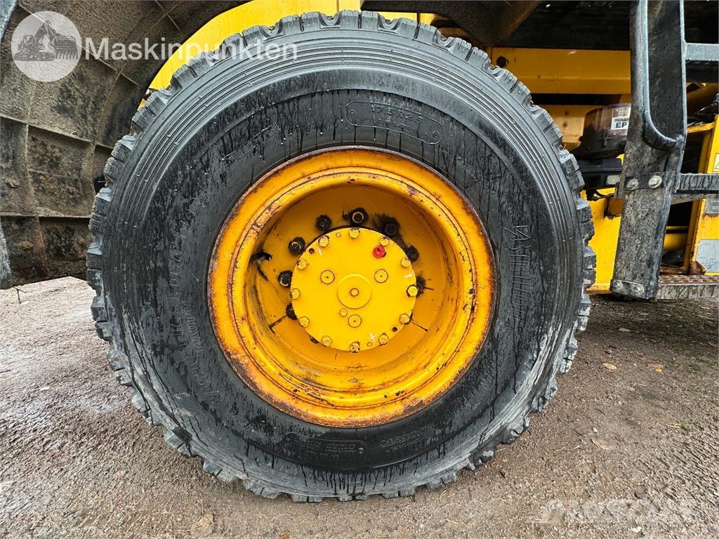 Abelco ZL30G Carregadeiras de rodas