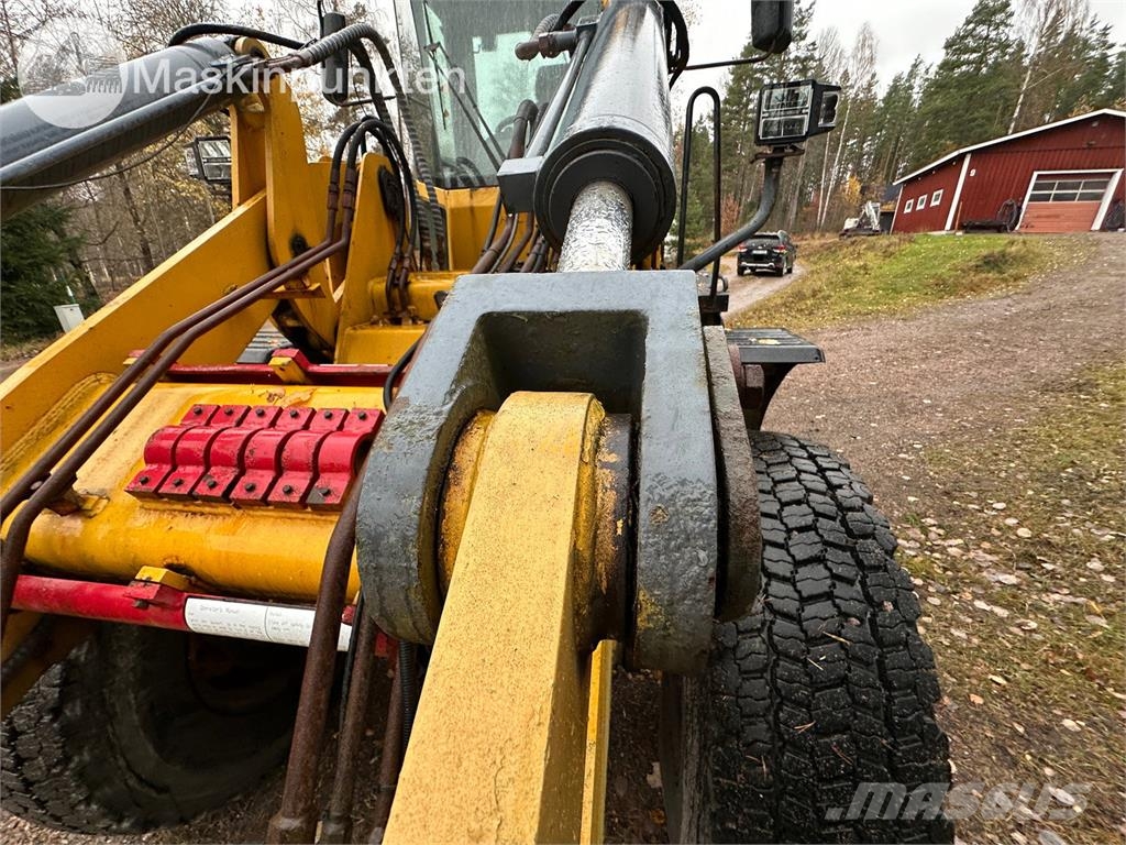 Abelco ZL30G Carregadeiras de rodas