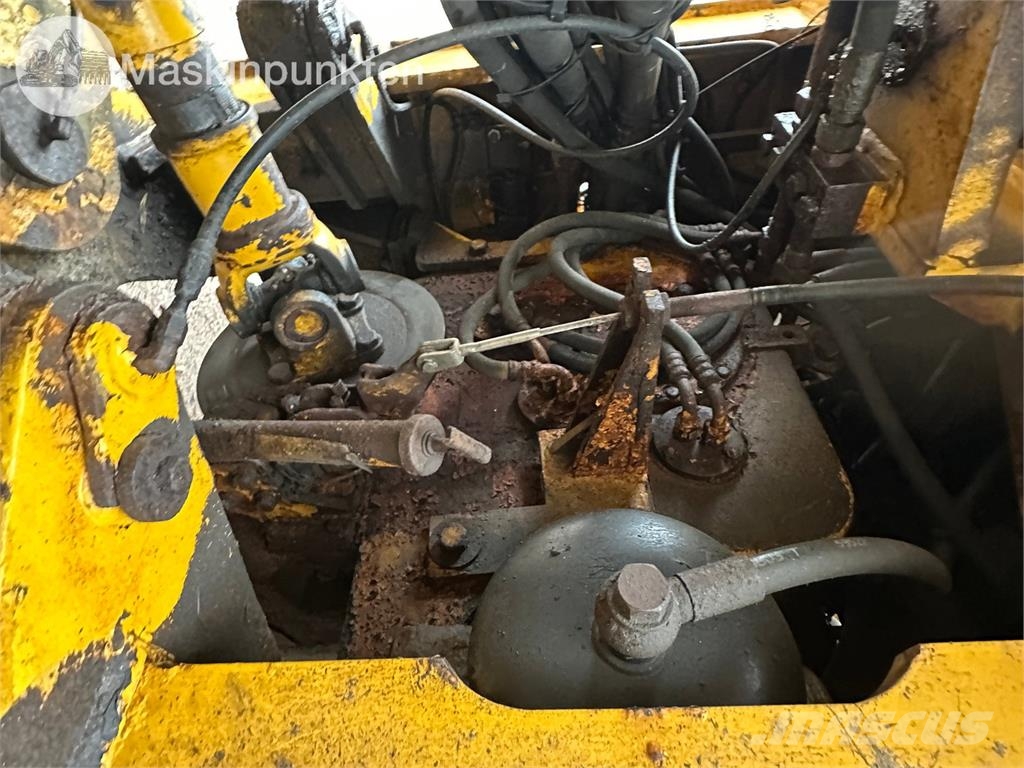 Abelco ZL30G Carregadeiras de rodas