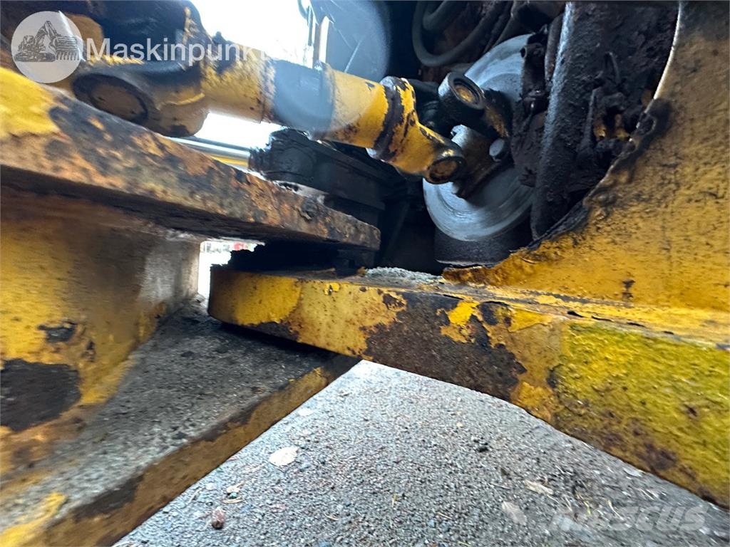 Abelco ZL30G Carregadeiras de rodas