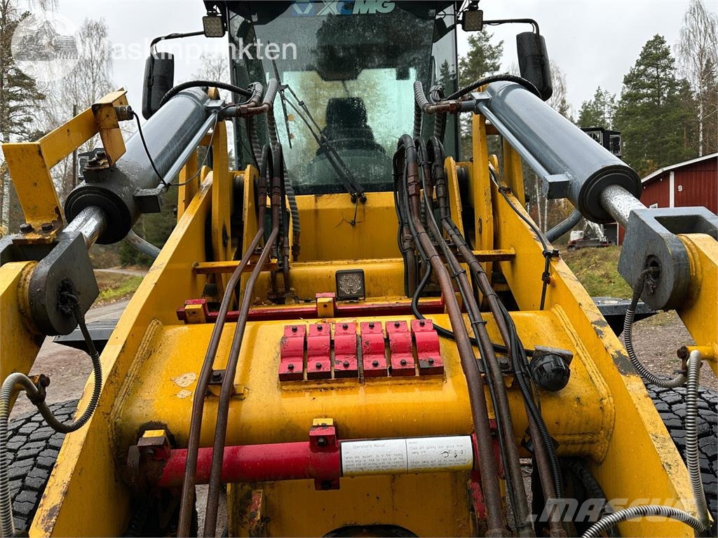 Abelco ZL30G Carregadeiras de rodas