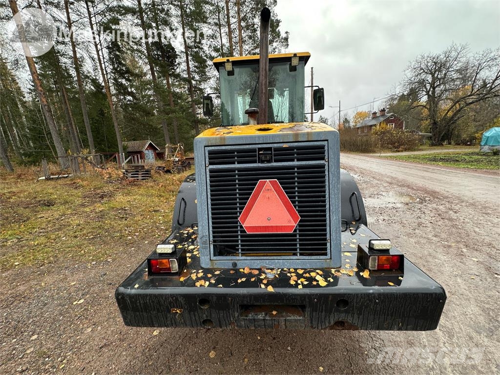 Abelco ZL30G Carregadeiras de rodas
