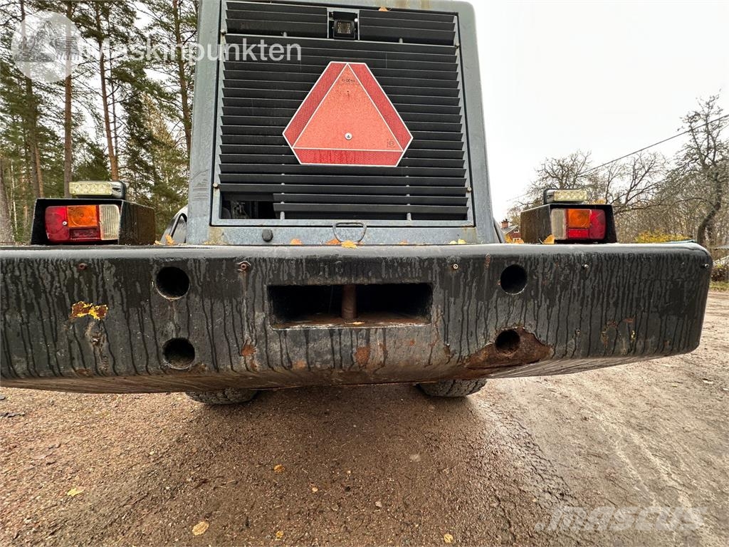 Abelco ZL30G Carregadeiras de rodas