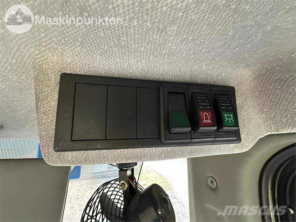 Abelco ZL30G Carregadeiras de rodas