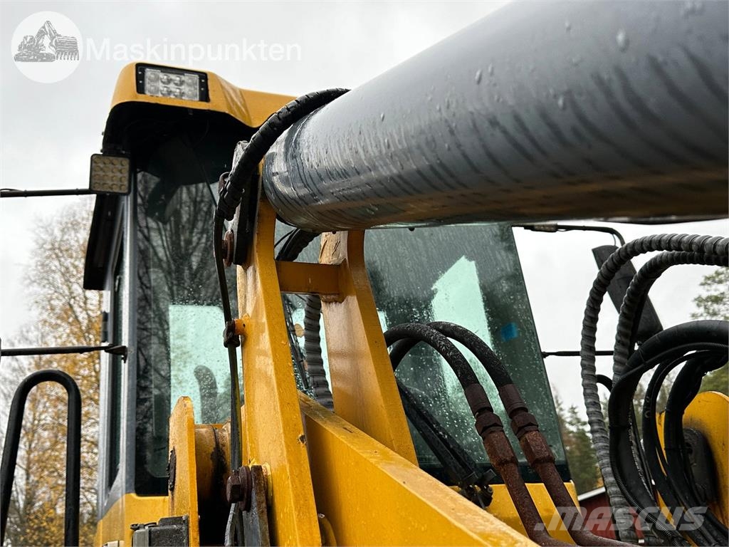 Abelco ZL30G Carregadeiras de rodas