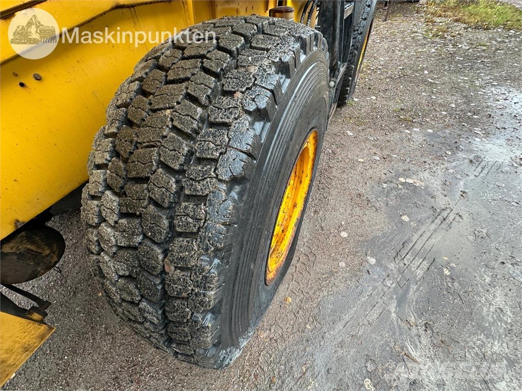 Abelco ZL30G Carregadeiras de rodas