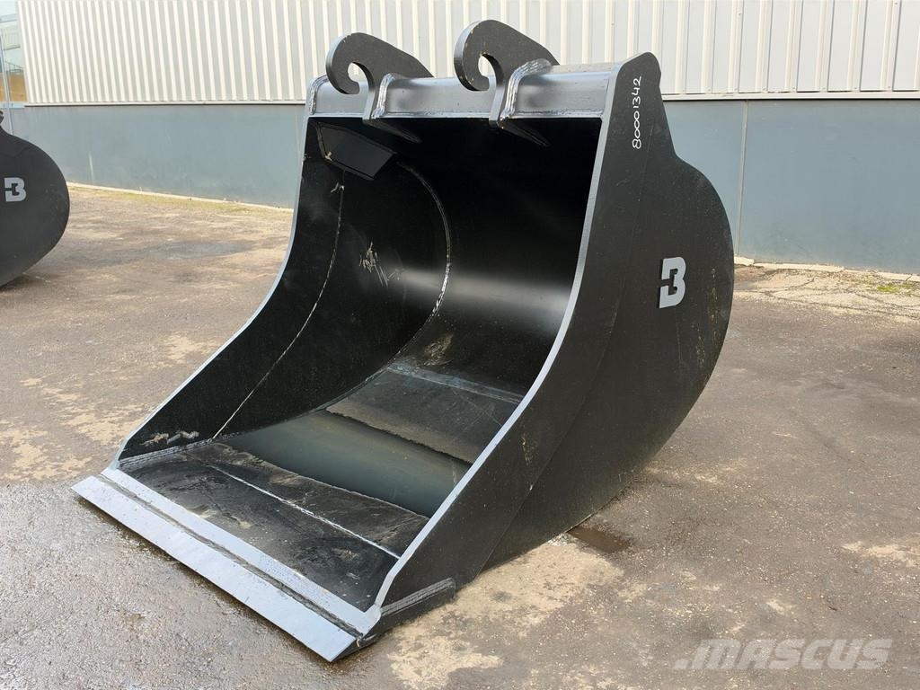 BIG Worktools Excavation bucket / CW40 / 1400mm / Kaušai