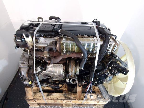 Mercedes-Benz OM936LA.6-5-01 Truck Spec Motorji