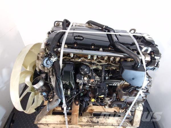 Mercedes-Benz OM936LA.6-5-01 Truck Spec エンジン