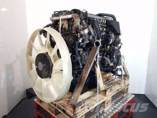 Mercedes-Benz OM936LA.6-5-01 Truck Spec Motorji