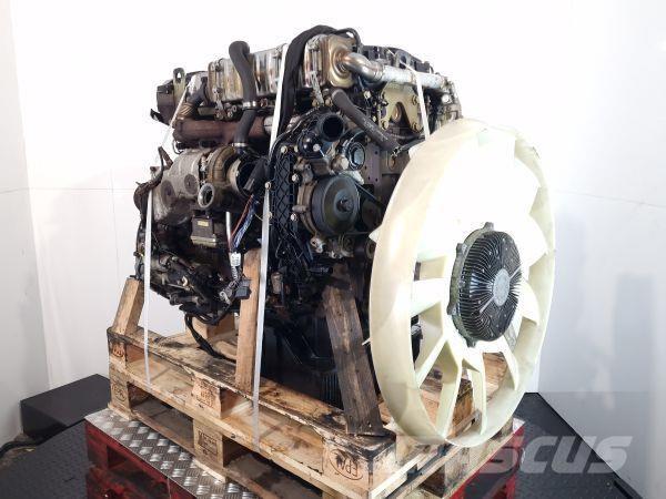 Mercedes-Benz OM936LA.6-5-01 Truck Spec Motorji