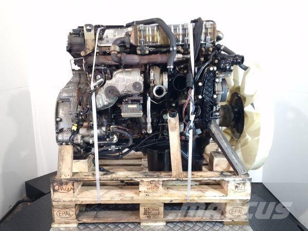 Mercedes-Benz OM936LA.6-5-01 Truck Spec エンジン