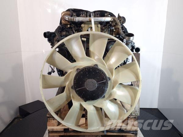 Mercedes-Benz OM936LA.6-5-01 Truck Spec Motorji
