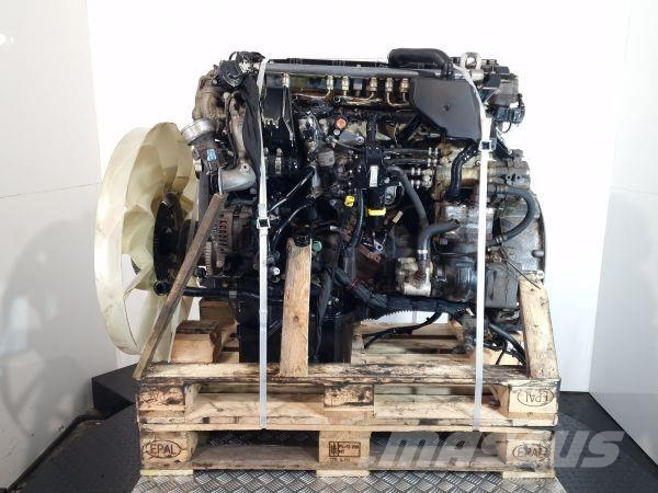 Mercedes-Benz OM936LA.6-5-01 Truck Spec エンジン