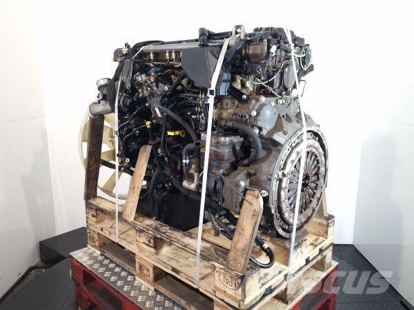 Mercedes-Benz OM936LA.6-5-01 Truck Spec エンジン