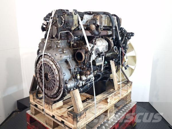 Mercedes-Benz OM936LA.6-5-01 Truck Spec エンジン