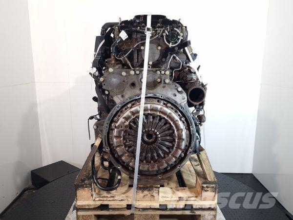 Mercedes-Benz OM936LA.6-5-01 Truck Spec Motorji