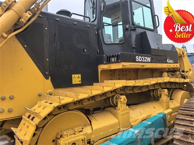 Shantui SD 32 W Bulldozer