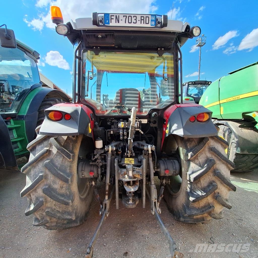 Massey Ferguson 4709 Трактора